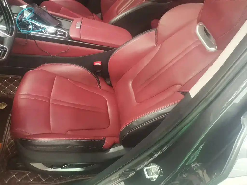 Changan CS75PLUS 2020 2.0T automatic pilot model купить на сайте DeffCars