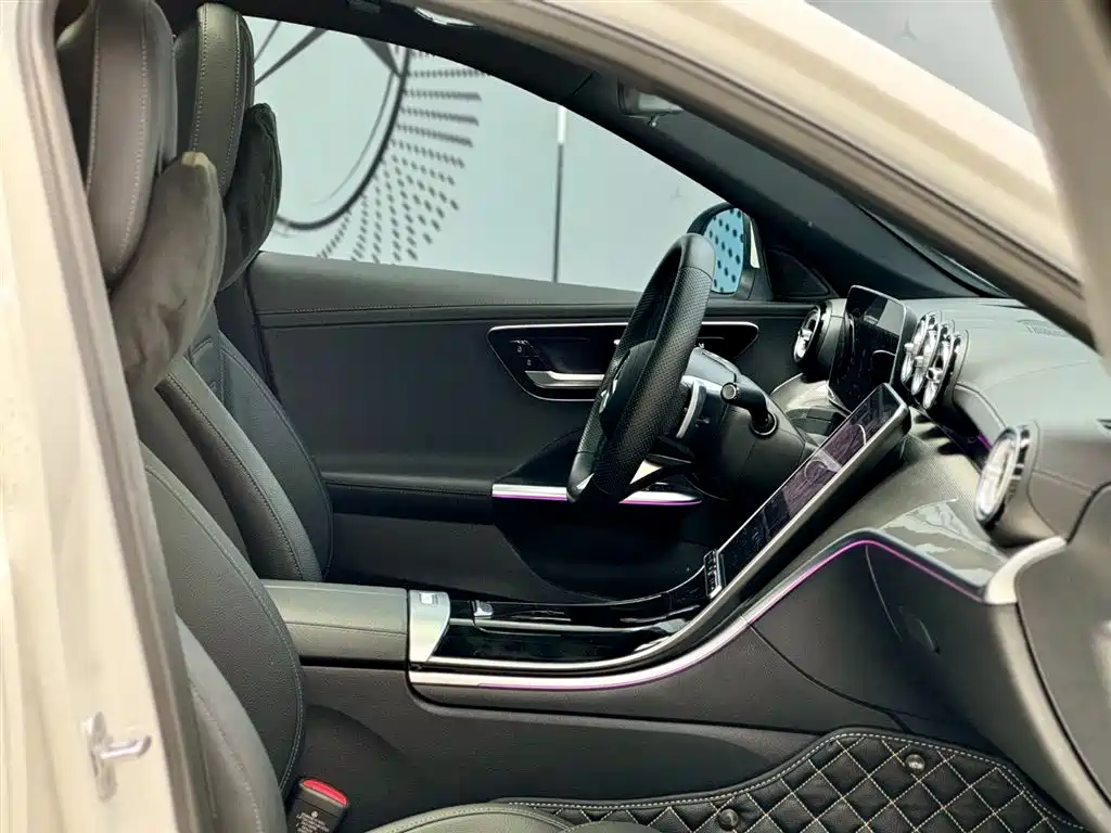 Mercedes-Benz C-Class 2024 C 260 L Sports Edition купить на сайте DeffCars