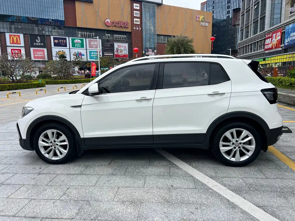 Tukai 2019 280TSI DSG Comfort Edition купить на сайте DeffCars