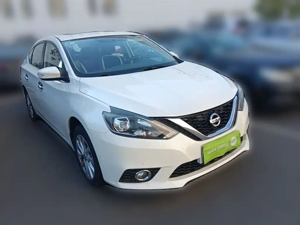 Sylphy 2018 1.6XV CVT Exclusive Edition купить на сайте DeffCars