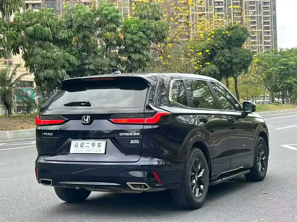 Haoying 2023 240TURBO two-wheel drive luxury version 5 seats купить на сайте DeffCars