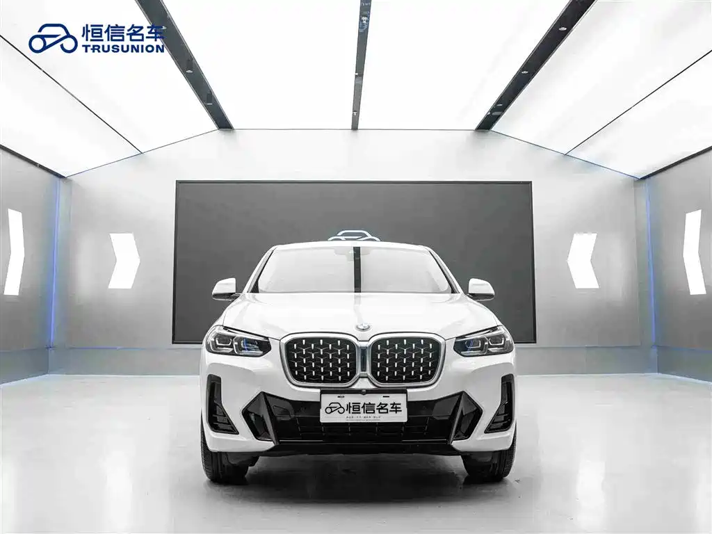 BMW X4 2022 xDrive 25i M Sports Package купить на сайте DeffCars