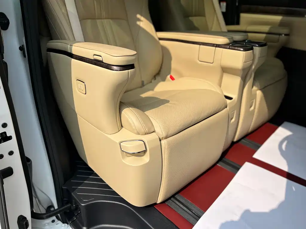 Alfa 2021 Shuangqing 2.5L Premium Edition купить на сайте DeffCars