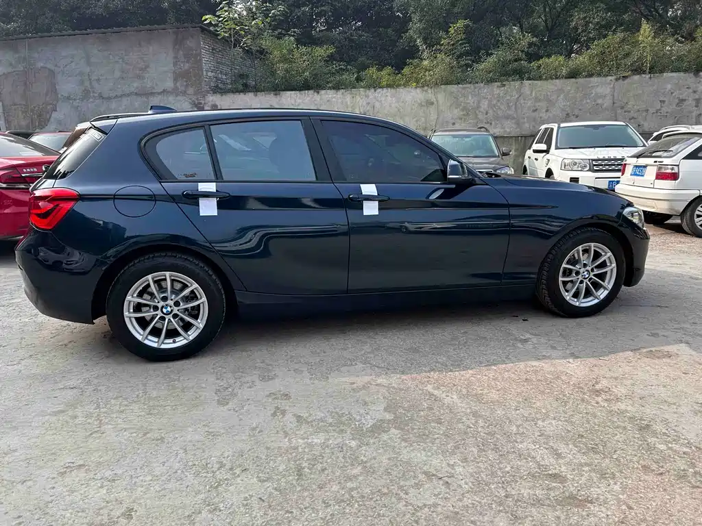 BMW 1 Series imported 2018 118i leading model купить на сайте DeffCars