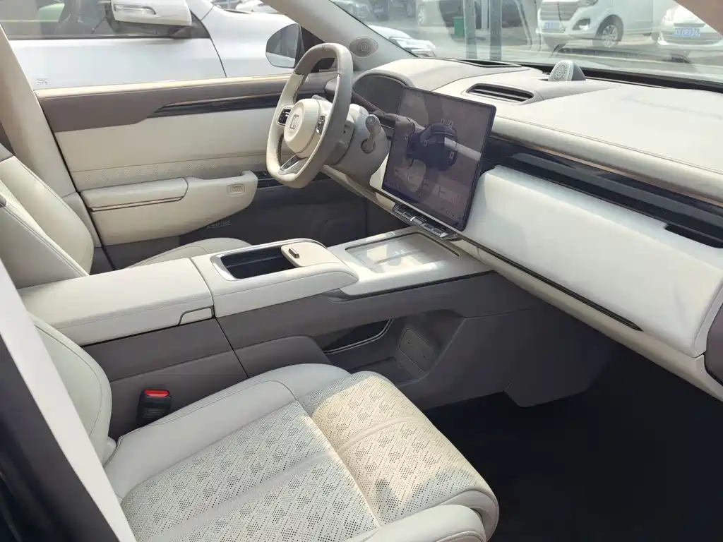 Jikrypton 7X 2025 75kWh rear-wheel drive smart driving version купить на сайте DeffCars