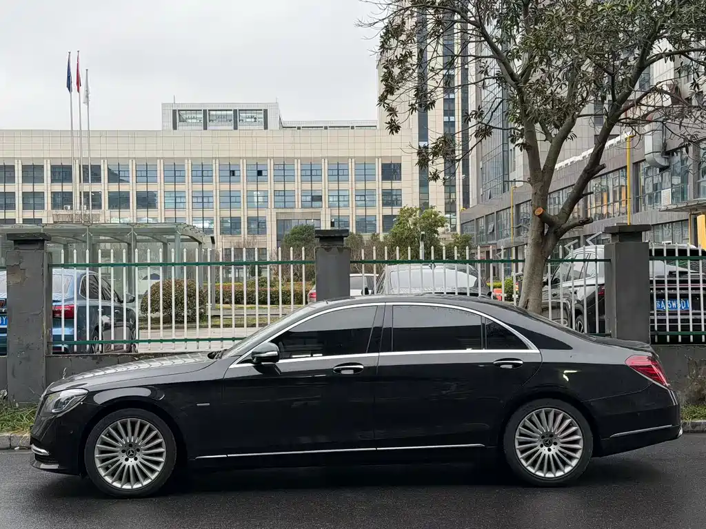 Mercedes-Benz S-Class 2020 S 350 L Business Class Collection Edition купить на сайте DeffCars