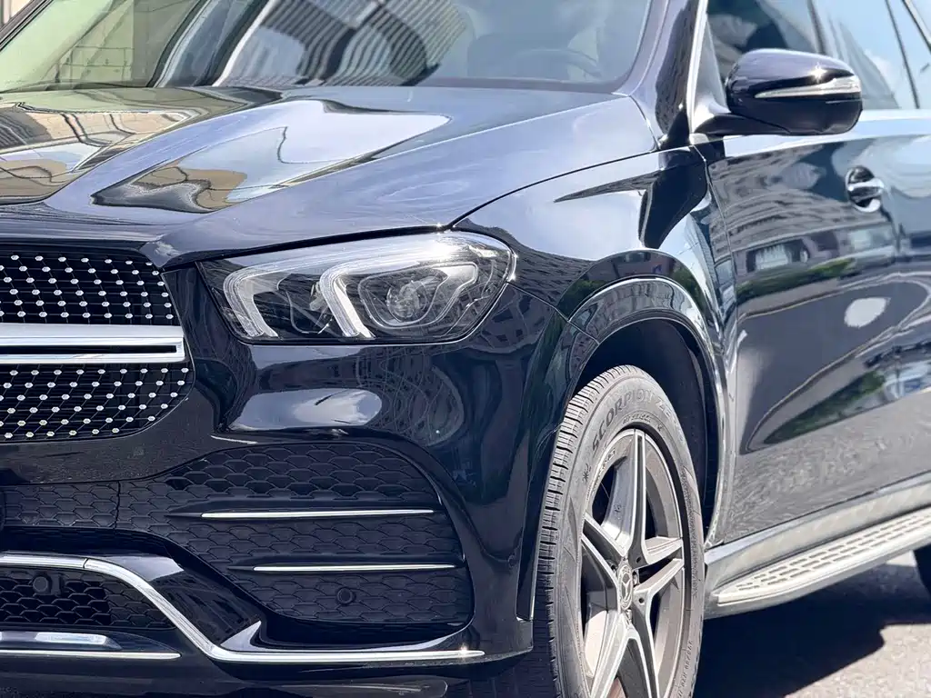 Mercedes GLE Imported 2020 Modified 450 4MATIC Luxury Edition купить на сайте DeffCars