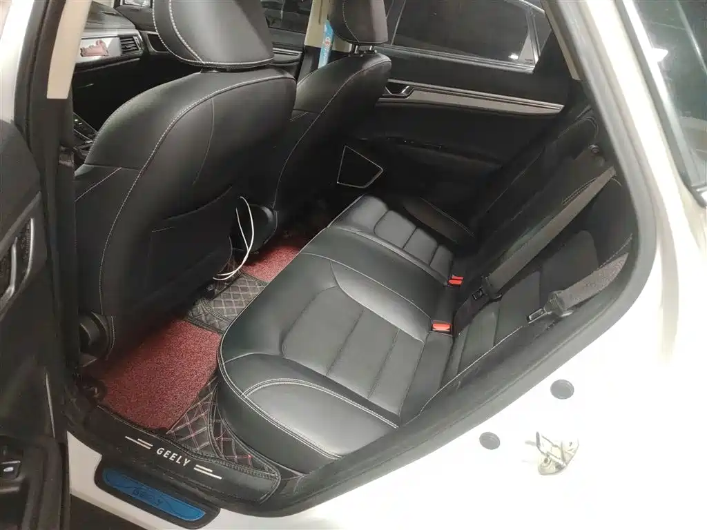 Emgrand GS 2019 1.4T CVT Ya купить на сайте DeffCars