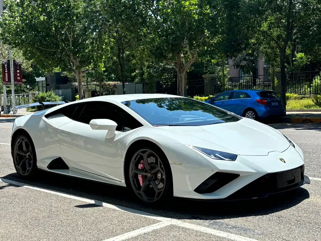 Huracán 2020 Huracán EVO RWD купить на сайте DeffCars