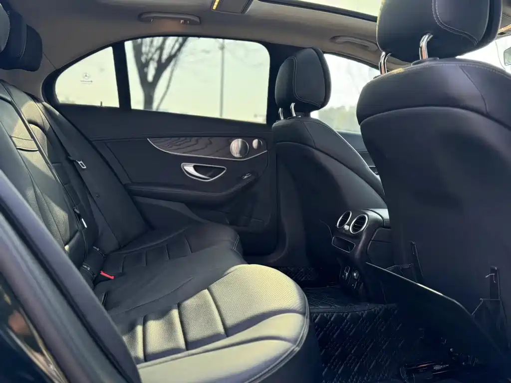 Mercedes-Benz C-Class 2021 C 260 L Sports Star Collection Edition купить на сайте DeffCars