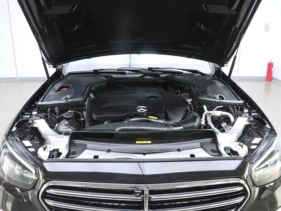 Mercedes-Benz E-Class 2021 facelift E 300 L fashionable model купить на сайте DeffCars