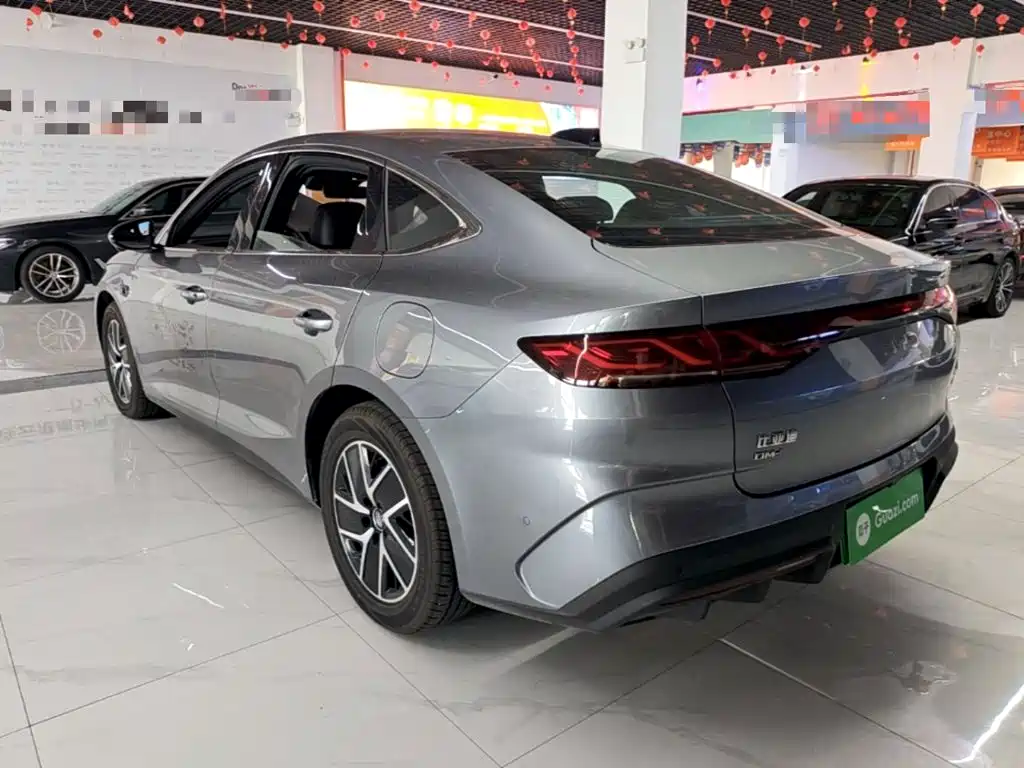 Qin L 2025 DM-i Zhidong Edition 120km Transcendental купить на сайте DeffCars