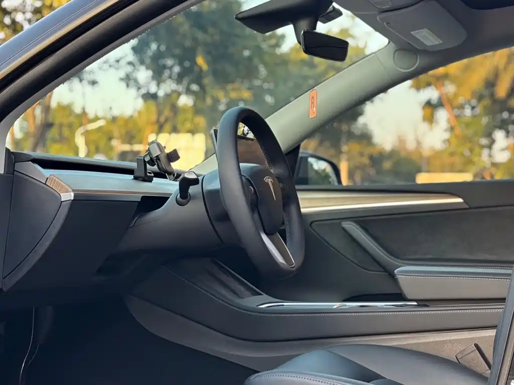 Model Y 2021 standard range rear-wheel drive version купить на сайте DeffCars