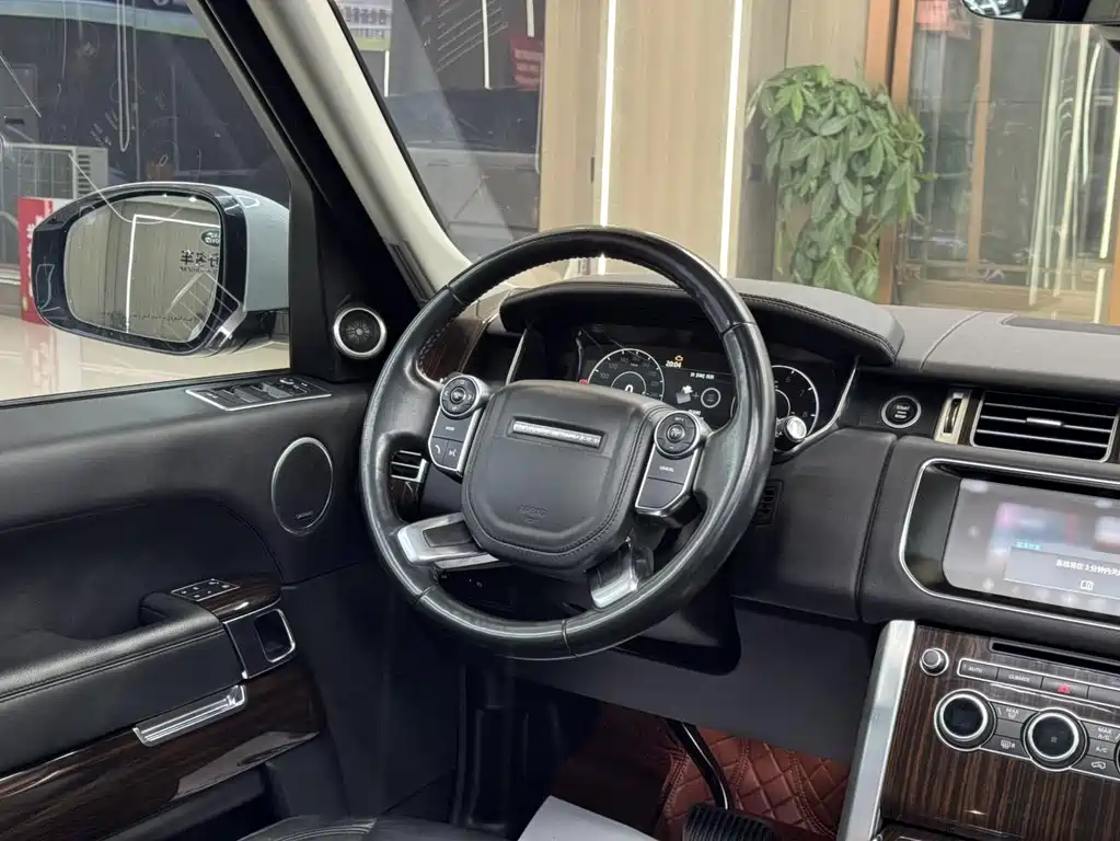 Range Rover 2017 3.0 SC V6 Vogue купить на сайте DeffCars