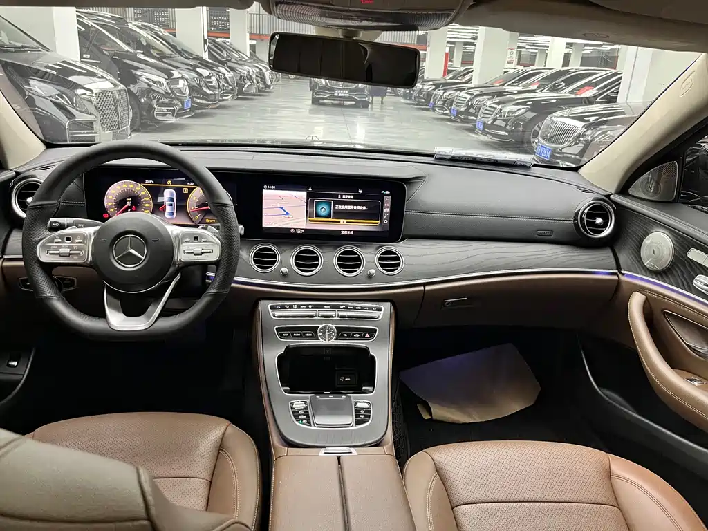 Mercedes-Benz E-Class 2019 E 300 L Sports Luxury купить на сайте DeffCars