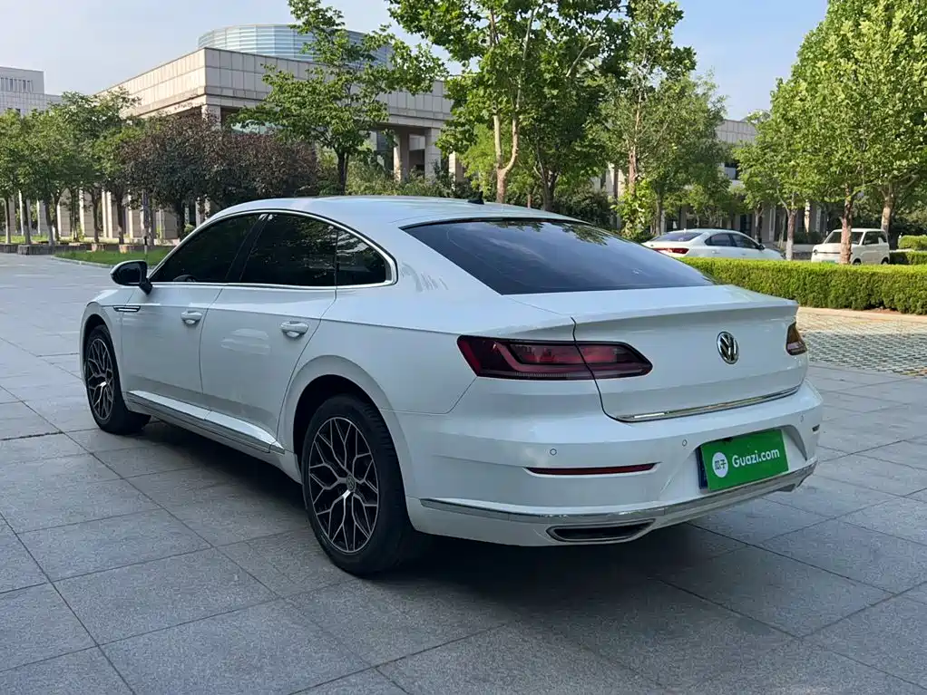 FAW-Volkswagen CC 2020 330TSI Huayan Edition National VI купить на сайте DeffCars