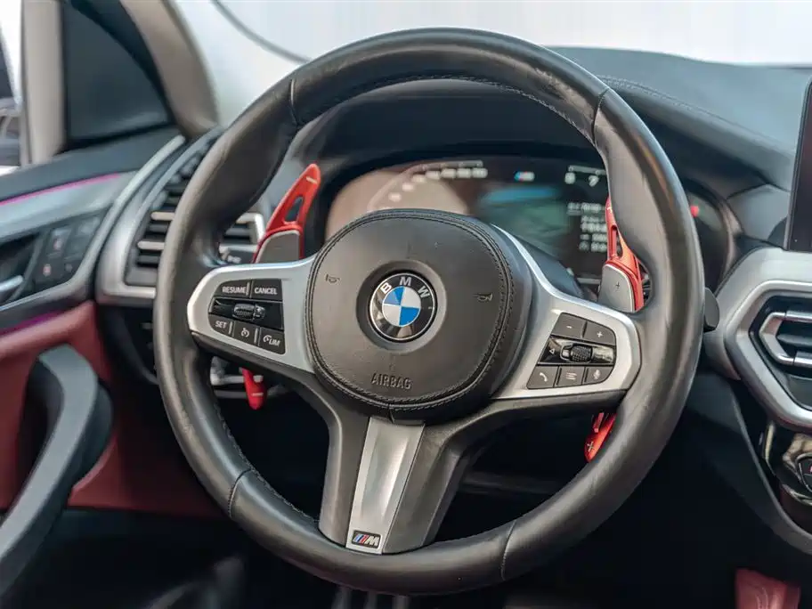 BMW X4 2022 xDrive 30i M Sports Package купить на сайте DeffCars