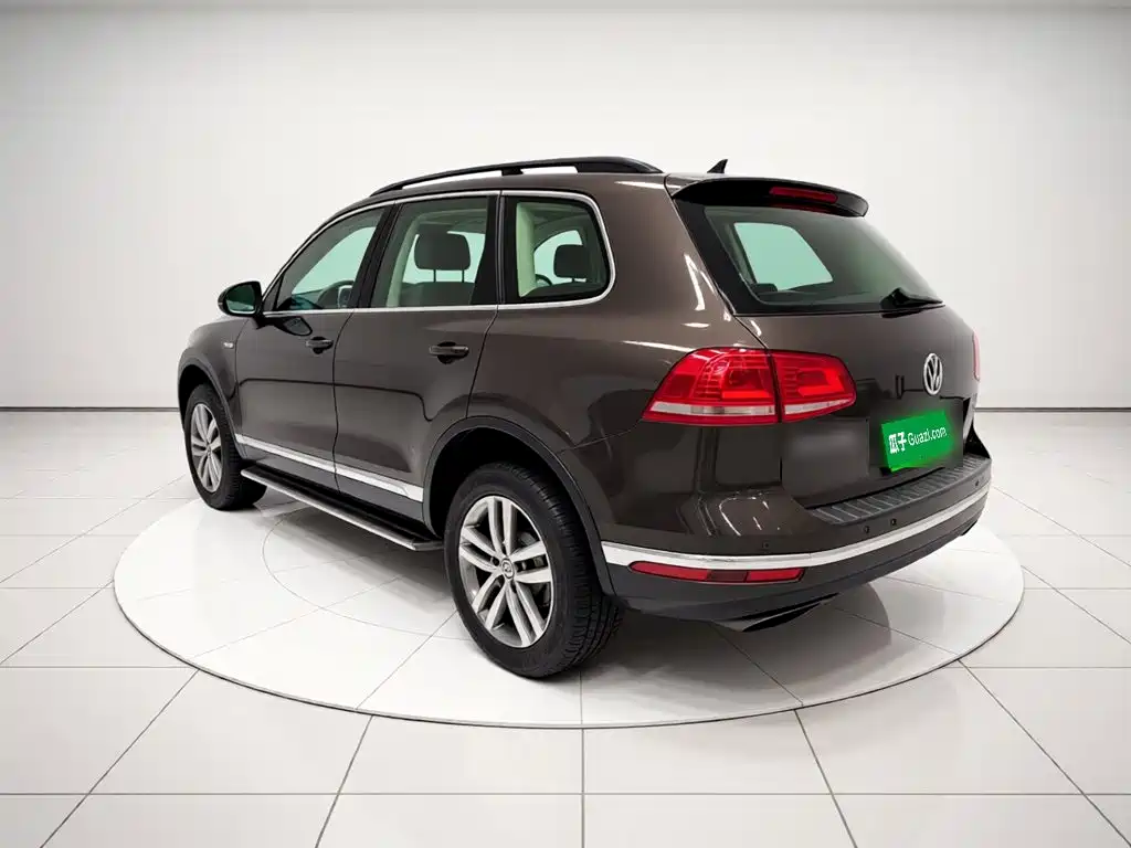 Touareg 2017 3.0TSI Extended Edition купить на сайте DeffCars