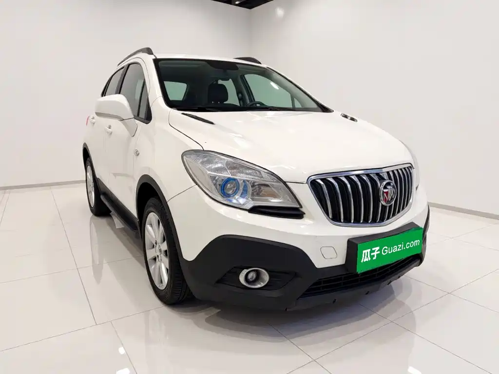 Encore 2015 1.4T automatic two-wheel drive urban elite купить на сайте DeffCars