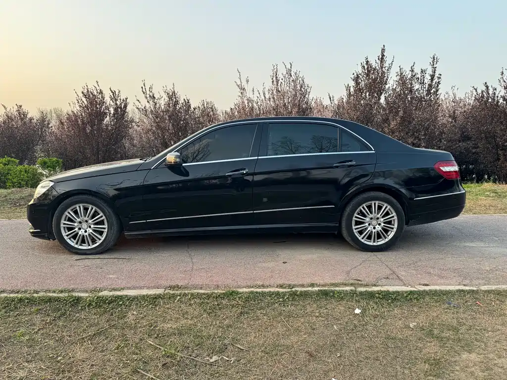 Mercedes-Benz E-Class 2012 E 300 L Elegant купить на сайте DeffCars