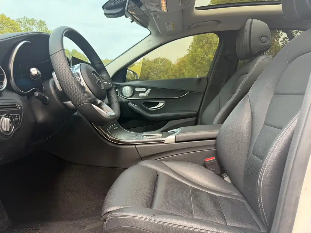 Mercedes-Benz C-Class 2021 C 260 L Sports Star Collection Edition купить на сайте DeffCars