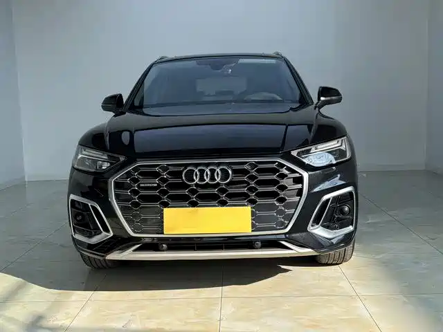 Audi Q5L 2021 40 TFSI luxury and dynamic model купить на сайте DeffCars