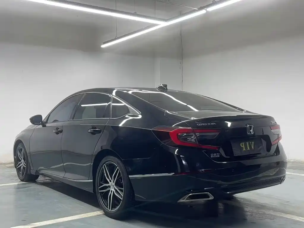 Accord 2022 260TURBO Magic Night Premium Edition купить на сайте DeffCars