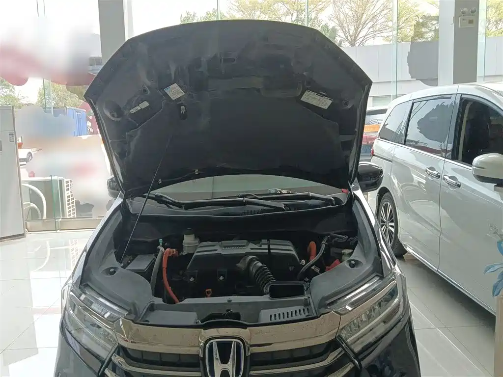 Odyssey 2022 2.0L e:HEV Rui Yaoxiang Edition купить на сайте DeffCars