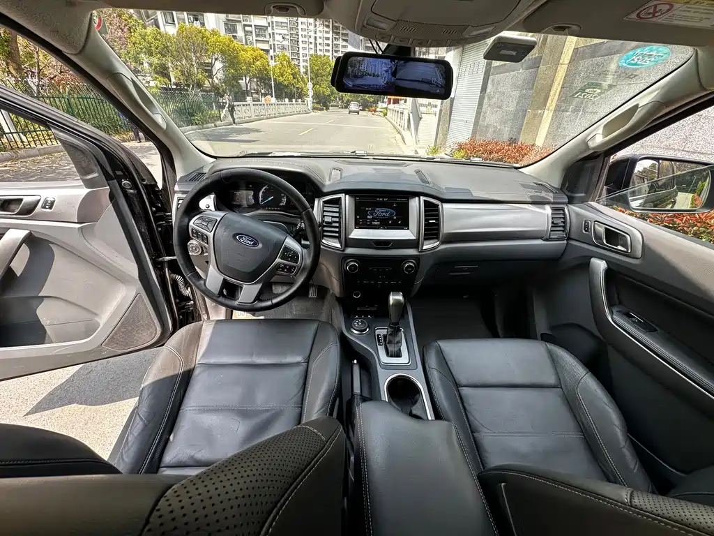 Everest 2016 2.0T gasoline automatic four-wheel drive flagship version купить на сайте DeffCars