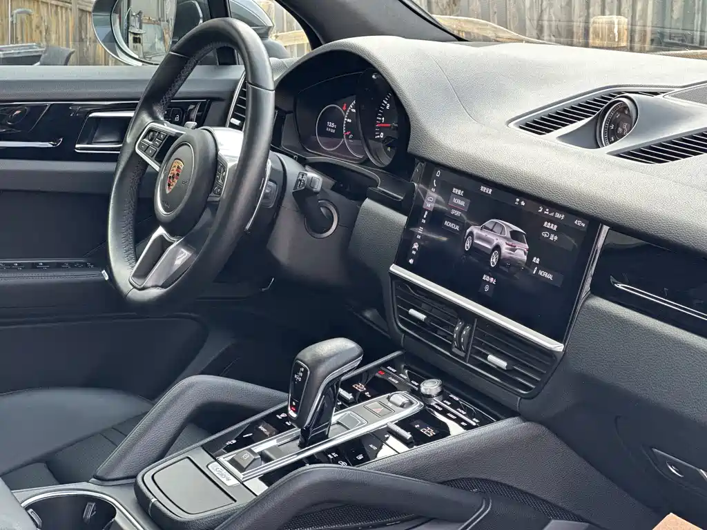 Cayenne 2019 Cayenne 3.0T купить на сайте DeffCars