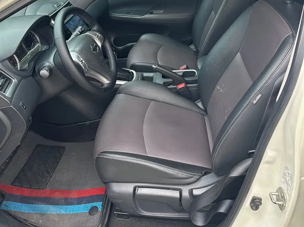 Tiida 2021 1.6L CVT Smart Travel Edition купить на сайте DeffCars