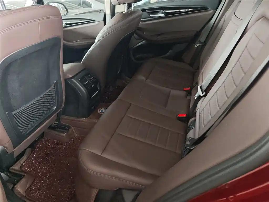 BMW X3 2021 xDrive25i M Sports Package купить на сайте DeffCars