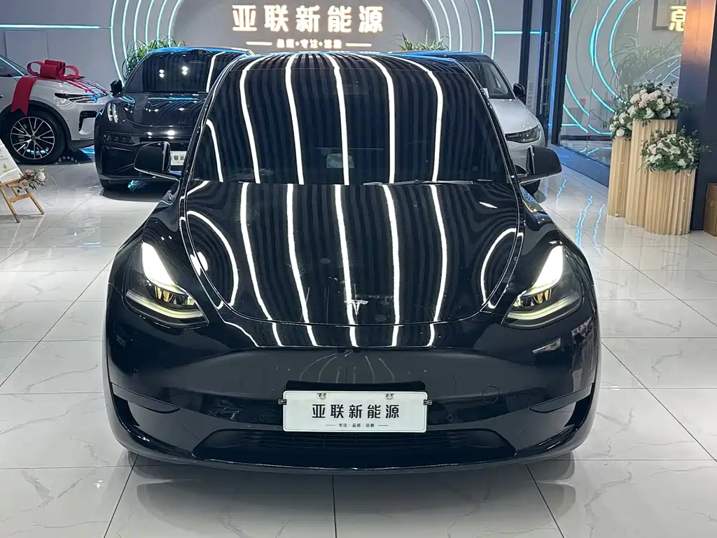 Model Y 2022 facelift rear-wheel drive version купить на сайте DeffCars