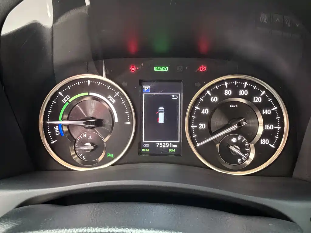 Wilfa 2019 Shuangqing 2.5L HV Premium Edition купить на сайте DeffCars