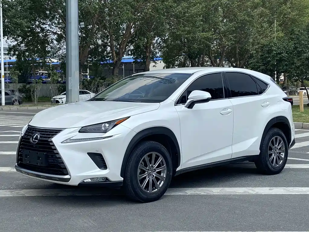 Lexus NX 2020 200 Pioneer Edition Country VI купить на сайте DeffCars