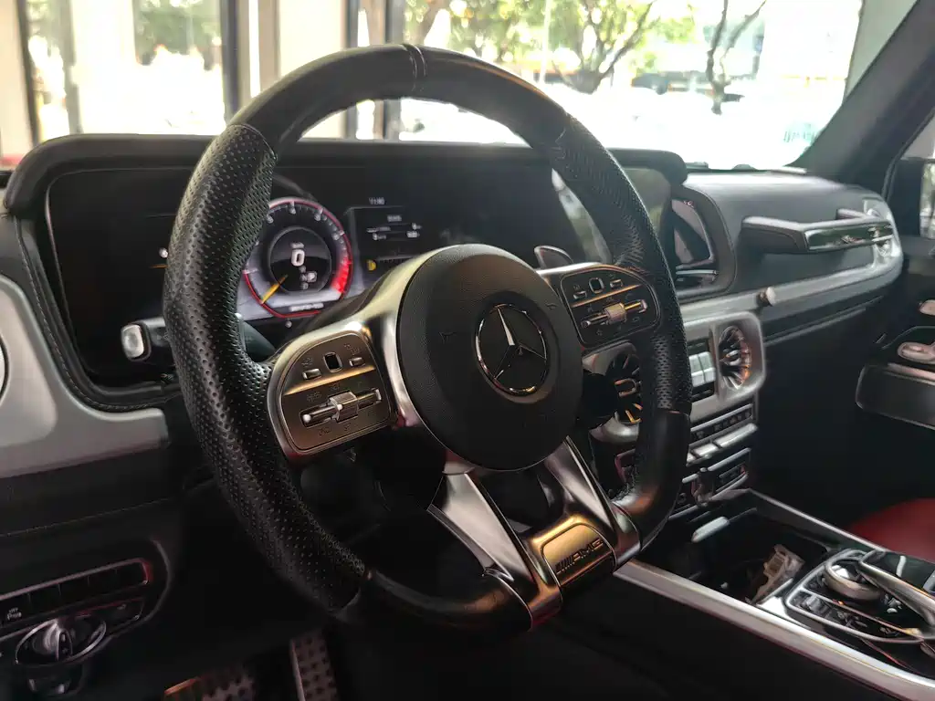 Mercedes-Benz G-Class AMG 2023 AMG G 63 купить на сайте DeffCars