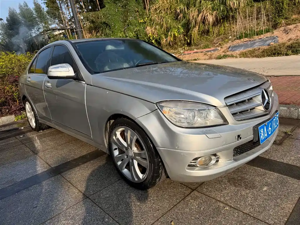 Mercedes-Benz C-Class 2008 C 230 Fashion Model купить на сайте DeffCars