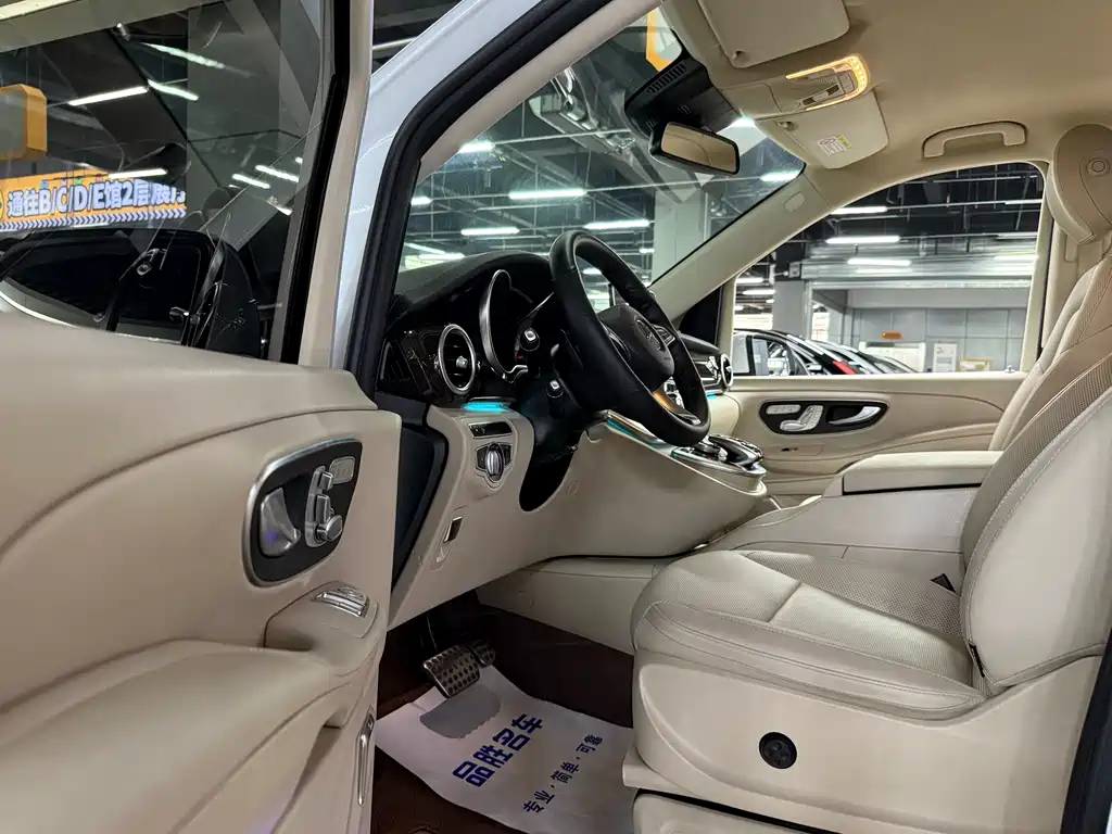 Mercedes-Benz V-Class 2018 V 260 Premium Edition National VI купить на сайте DeffCars