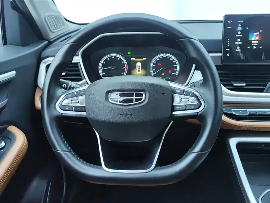 Vision X6 2020 1.4T CVT premium model купить на сайте DeffCars