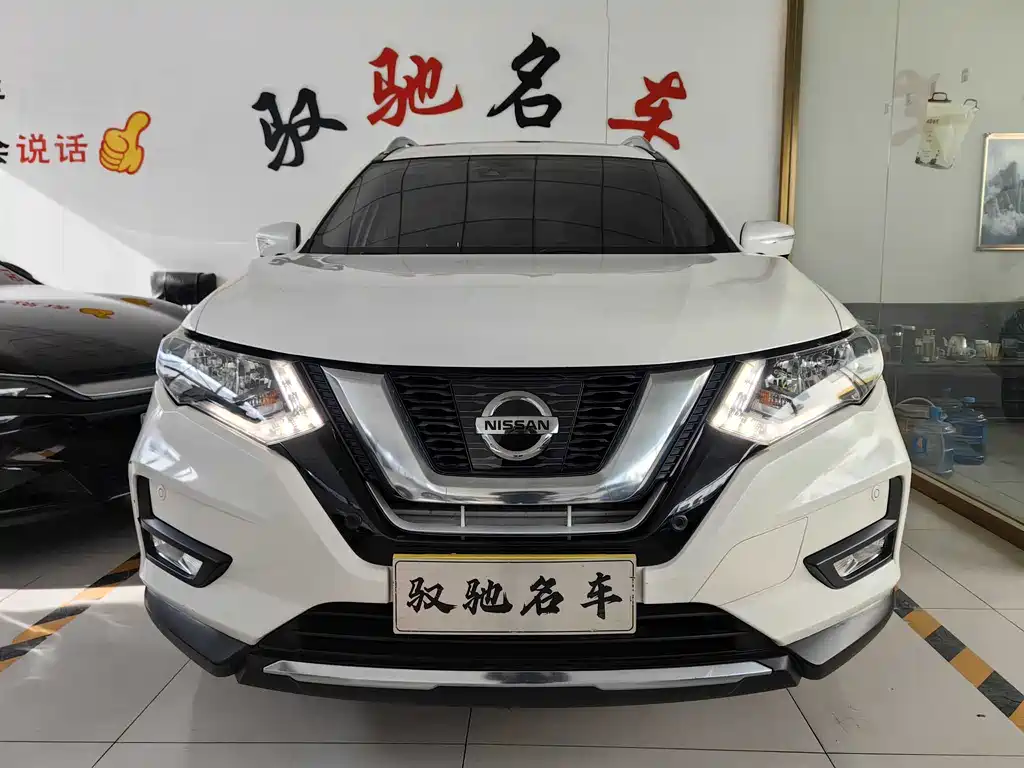 X-Trail 2019 2.5L CVT Intelligent Luxury Edition 4WD купить на сайте DeffCars