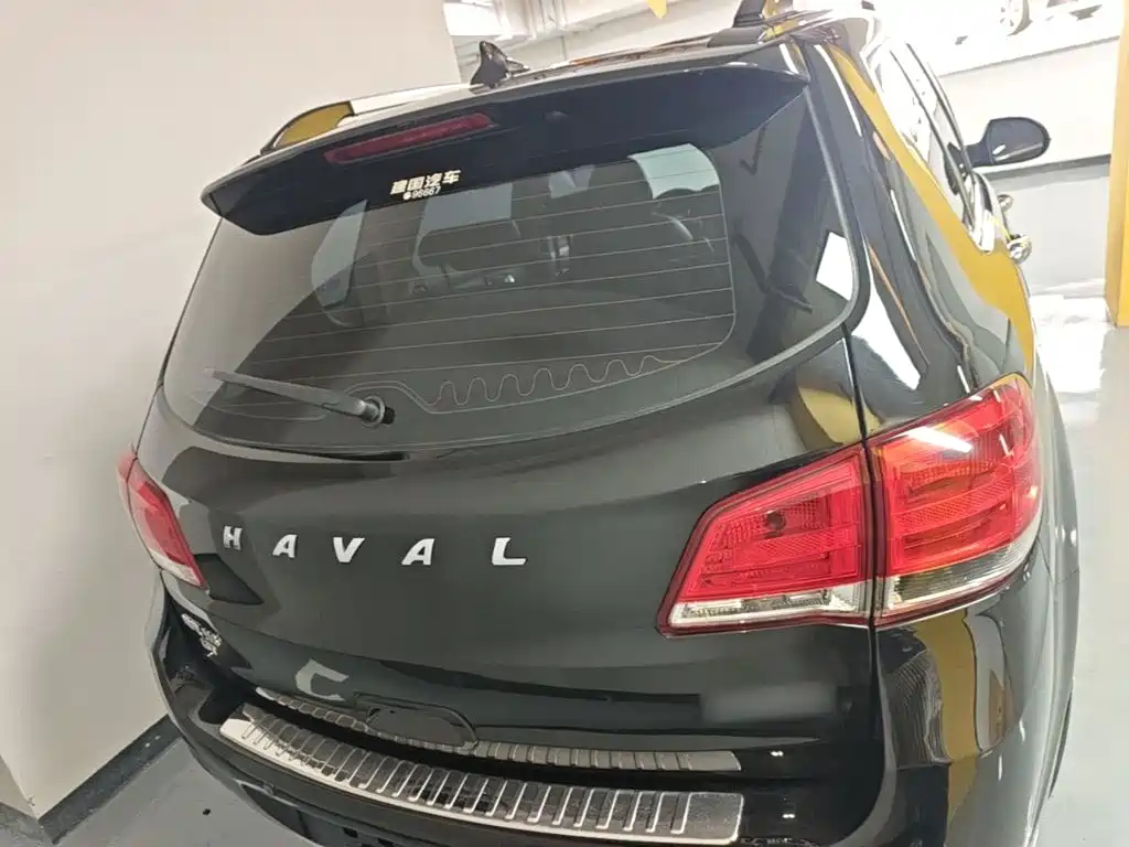 Haval H6 2015 upgraded version 1.5T manual two-wheel drive elite type купить на сайте DeffCars