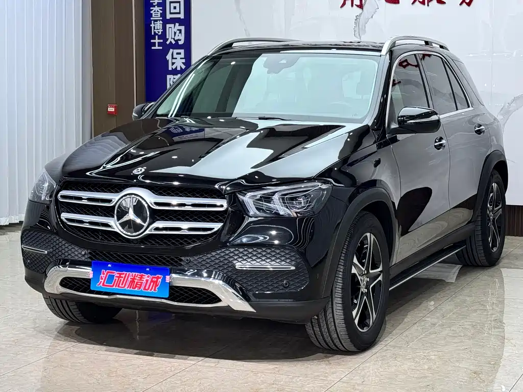 Mercedes-Benz GLE imported 2022 GLE 350 4MATIC dynamic model купить на сайте DeffCars