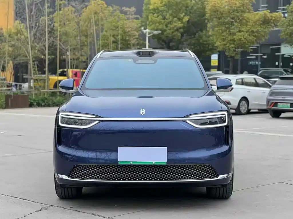 Wenjie M7 2026 Pure Electric Max Long Range Version 5 Seats купить на сайте DeffCars