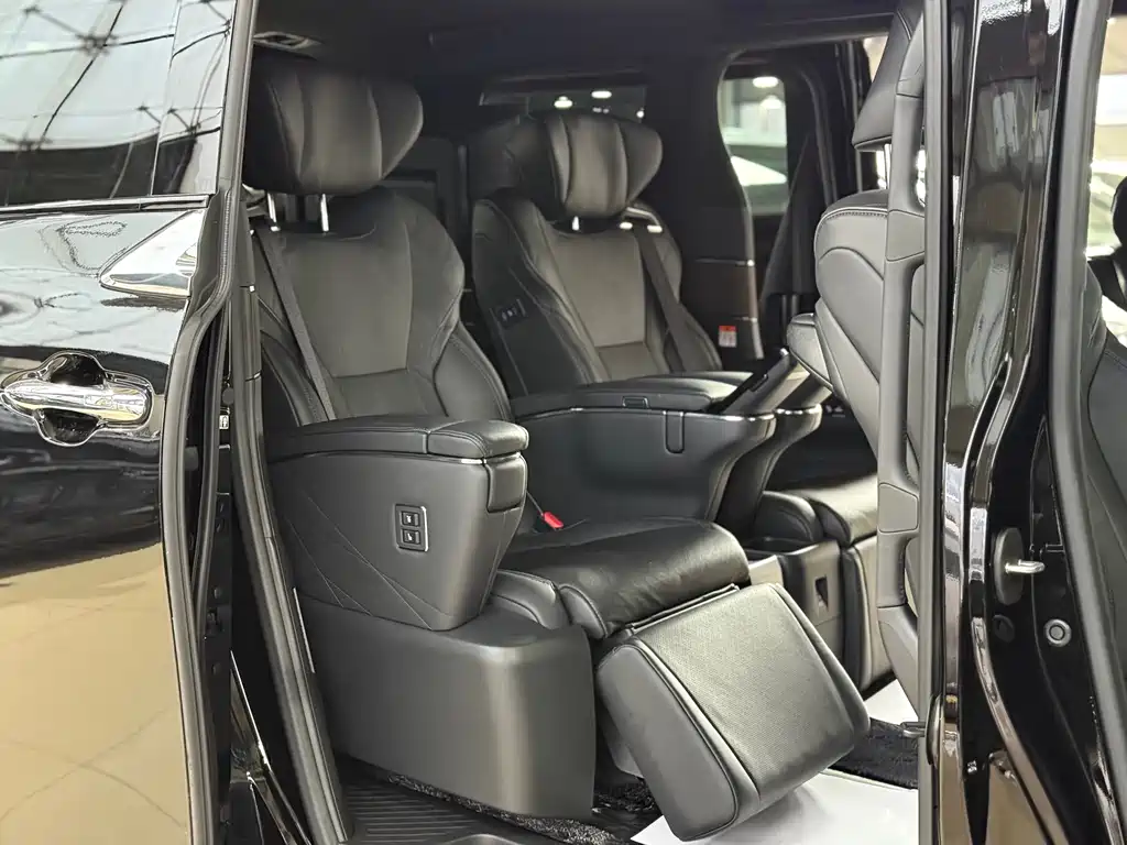 Alfa 2024 Dual Engine 2.5L Premium Edition купить на сайте DeffCars