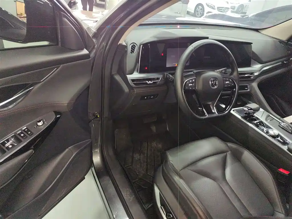 Changan CS75PLUS 2022 2.0T automatic pilot model купить на сайте DeffCars
