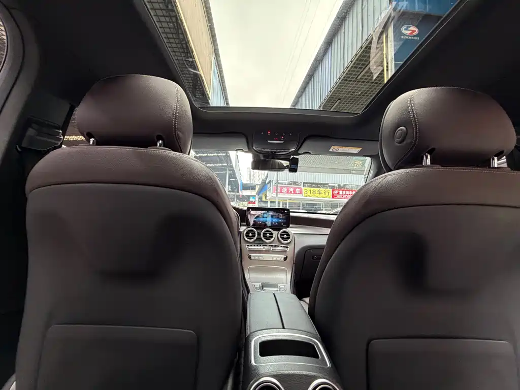 Mercedes-Benz GLC 2020 GLC 300 L 4MATIC Dynamic купить на сайте DeffCars