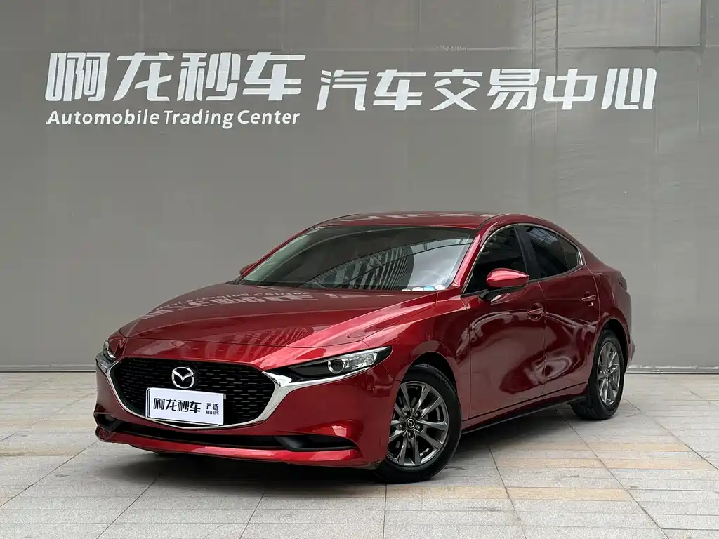 Mazda3 Angkesela 2021 1.5L automatic quality version купить на сайте DeffCars