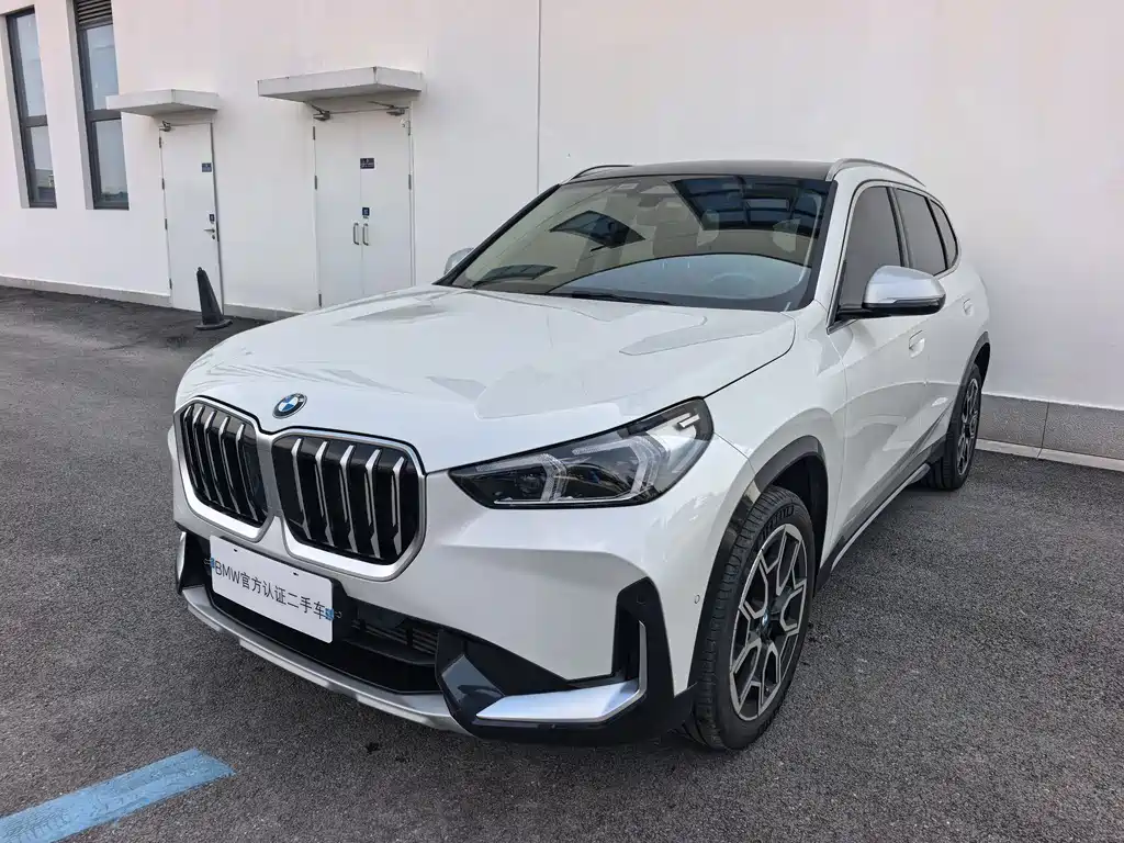 BMW X1 2024 sDrive25Li X Design Package купить на сайте DeffCars