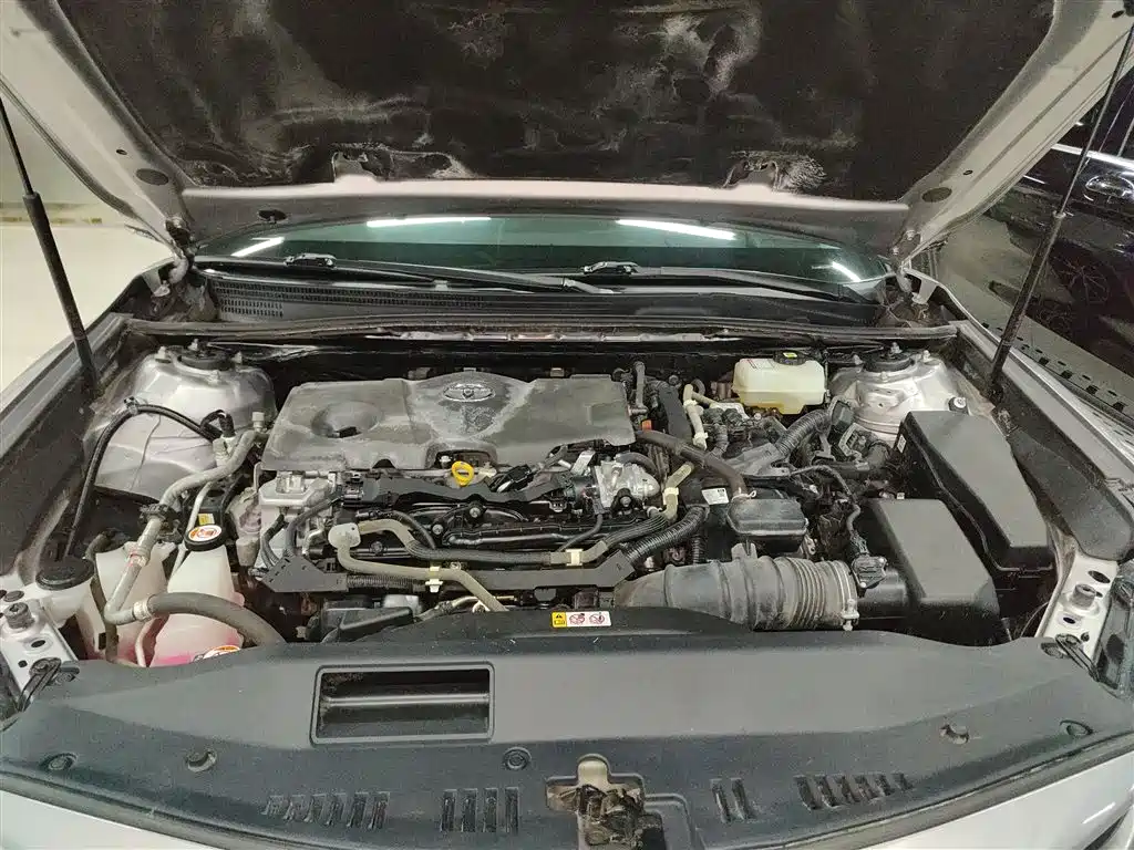 Camry 2021 Dual Engine 2.5HS Advanced Edition купить на сайте DeffCars