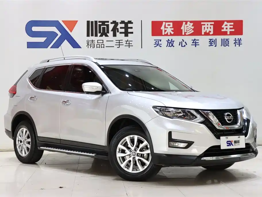 X-Trail 2019 2.0L CVT Intelligent Comfort Edition 2WD купить на сайте DeffCars